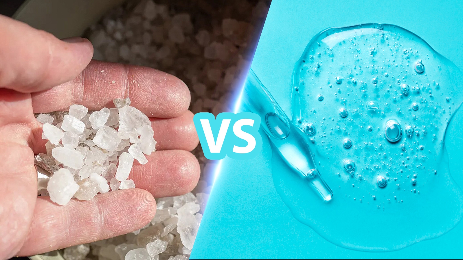 5 ventajas de trabajar con glicol como anticongelante