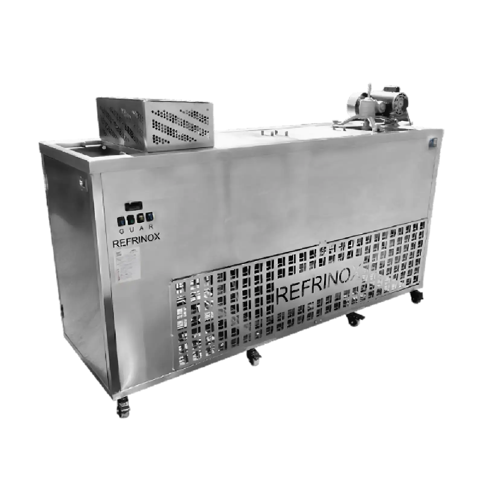Fabricador Internacional FB12MG