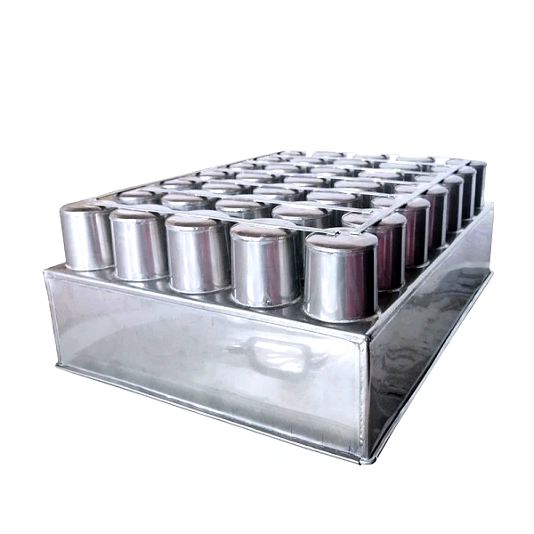 Moldes Para Paletas estandar