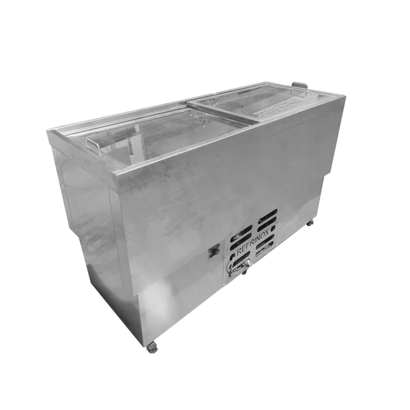 Refrigerador para aguas de 6