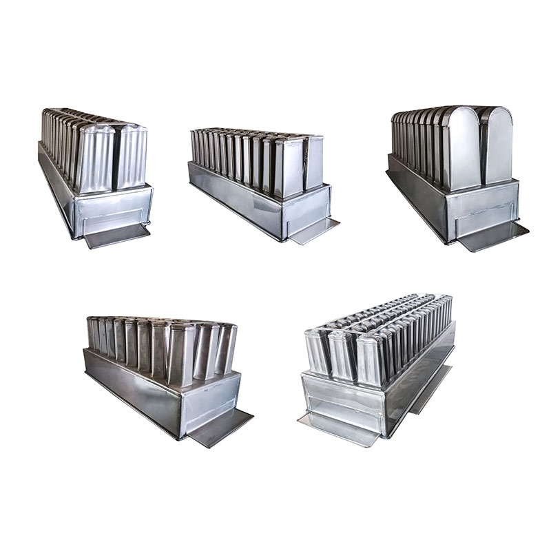 Moldes para paletas Holandes