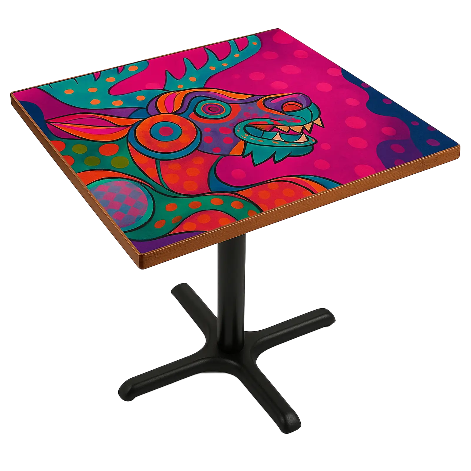 Mesa Alebrijes