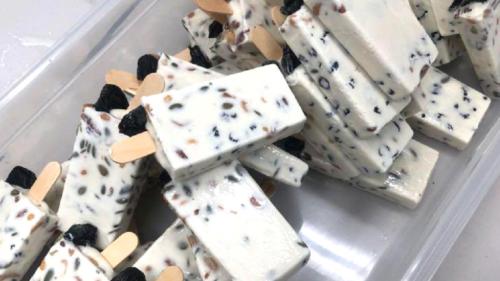 Paleta de Ciruela Pasa
