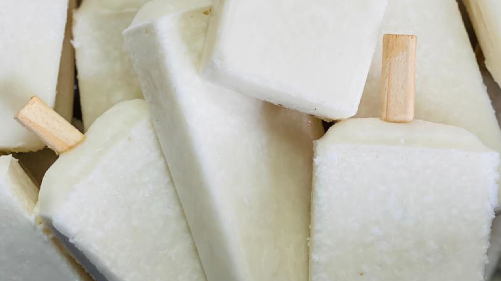Paleta de Coco