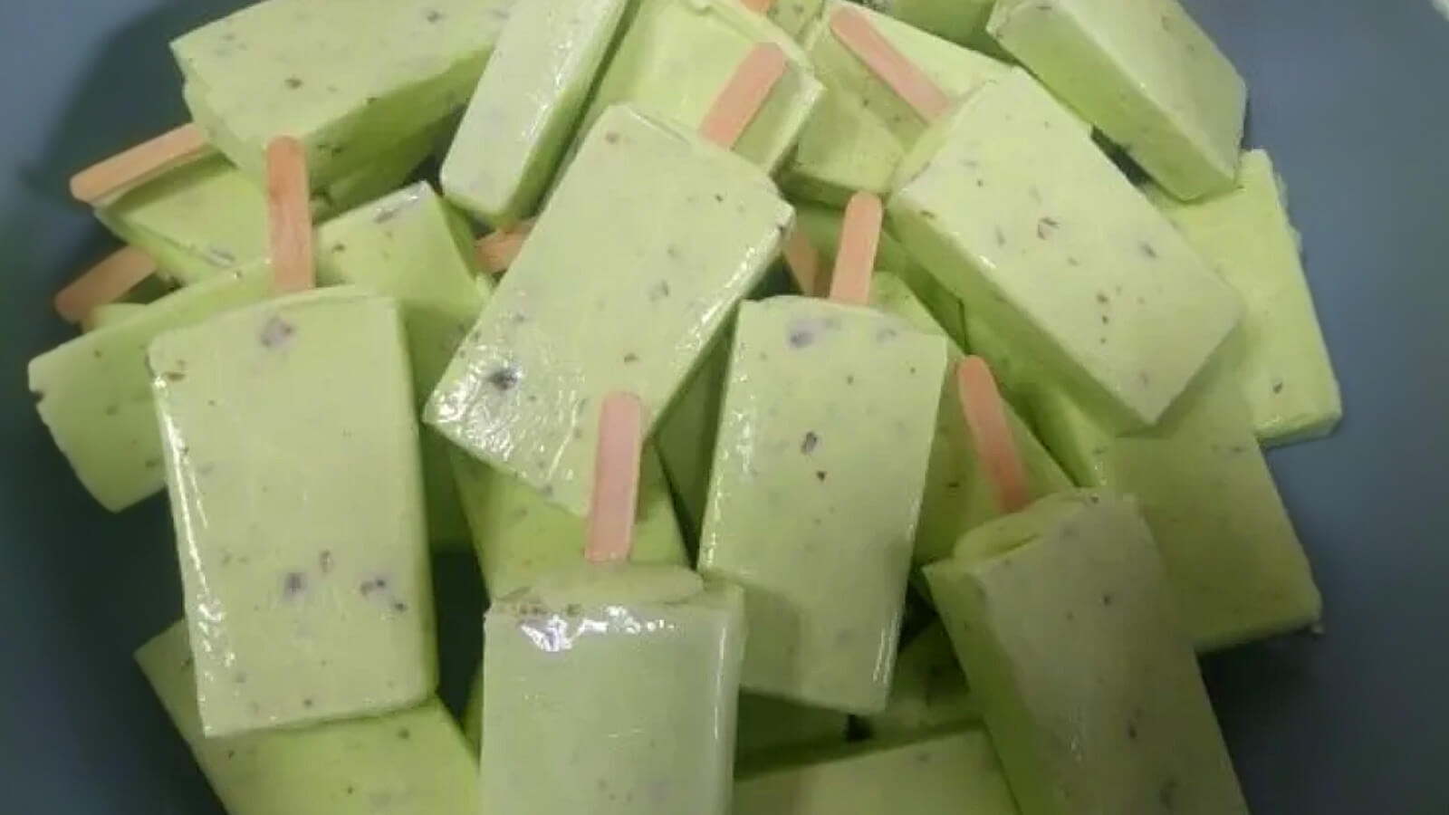 Paleta de Pistache