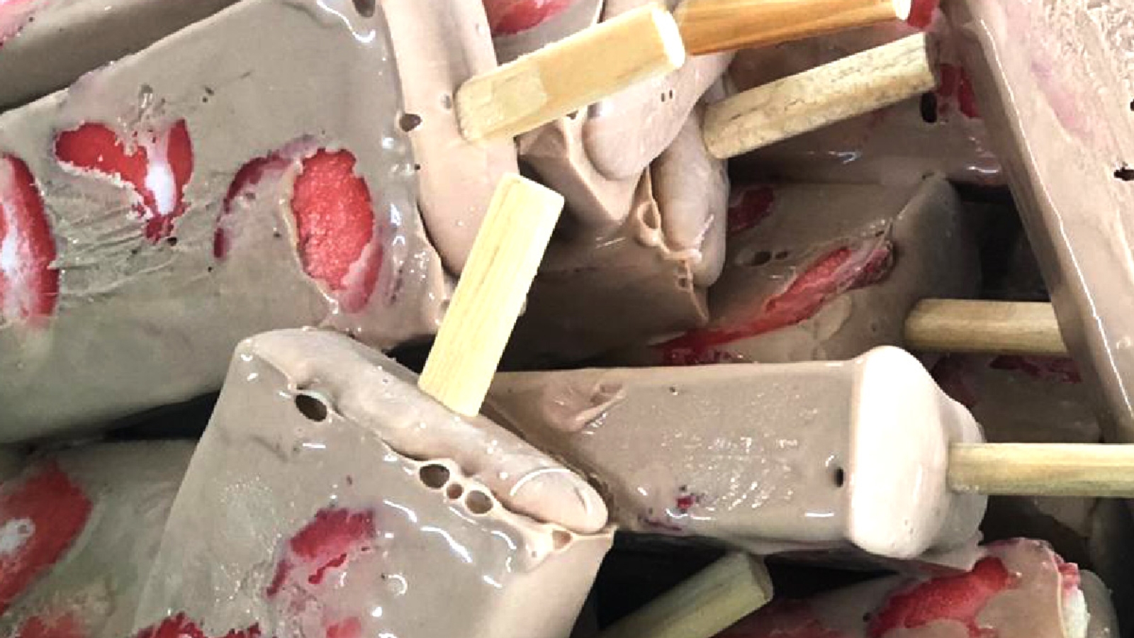Paleta de Chocolate