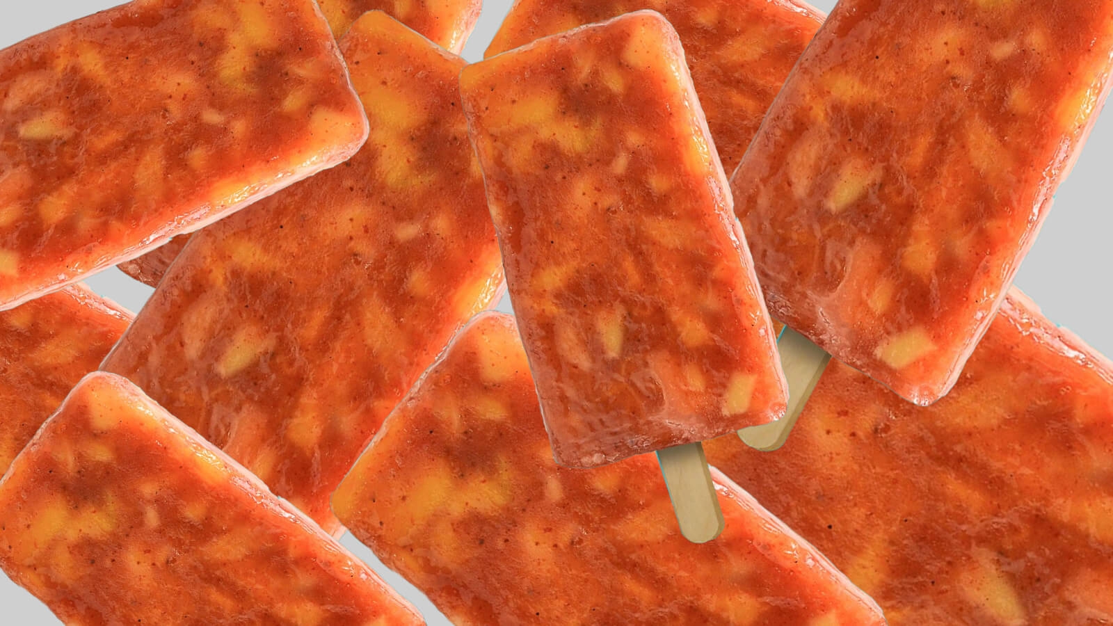 Paleta de Mango