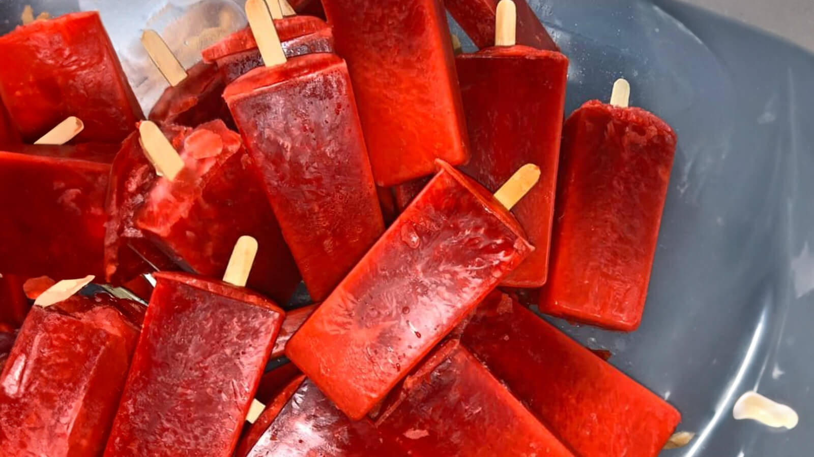 Paleta de Grosella