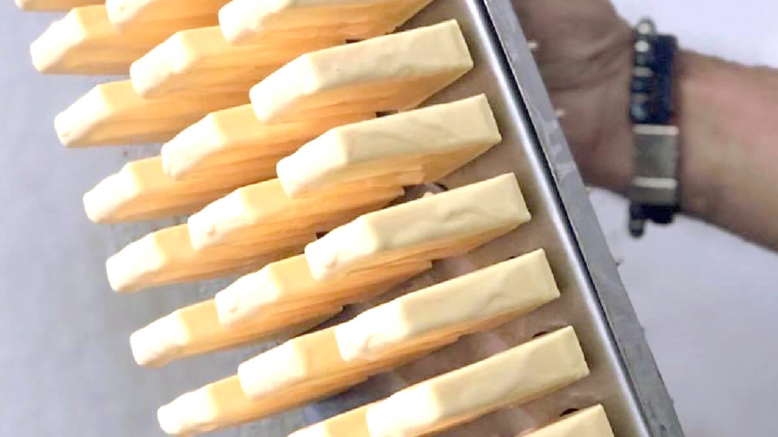 Paleta de Vainilla