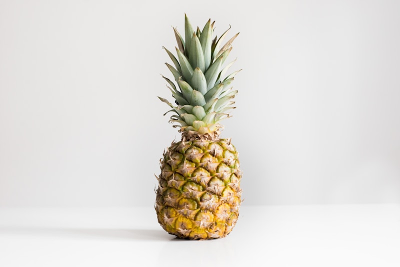 Paleta de Piña