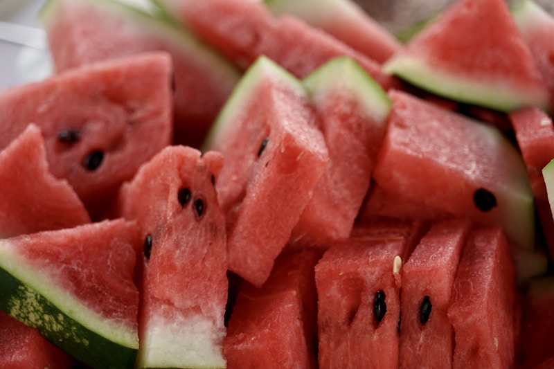 Paleta de Sandia