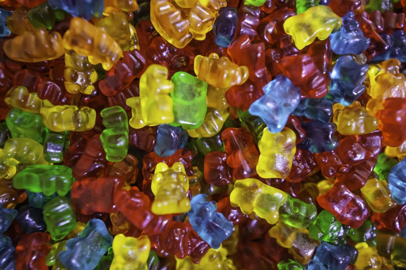 Paleta de Chicle