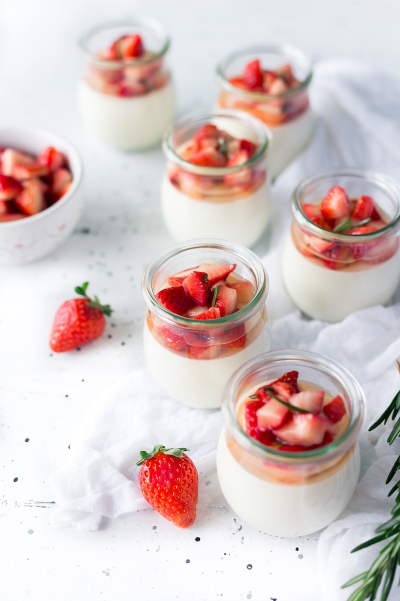 Paleta de Yogurt con Frutas